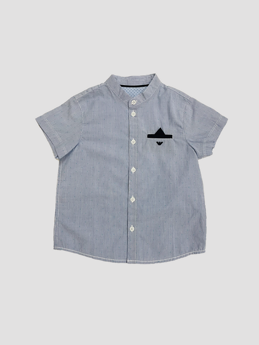 Emporio Armani Shirt ARJ0119S0206 (3GHC04-4NHCZ)