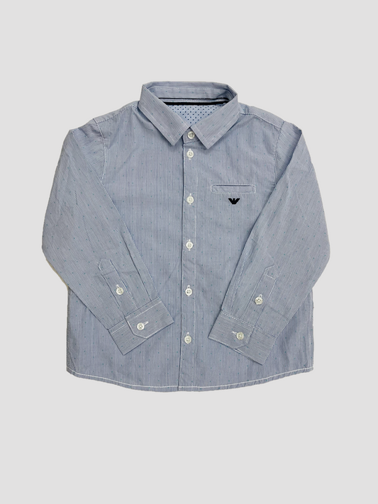 Emporio Armani Shirt ARJ0119S0209 (3GHC07-4NHCZ)