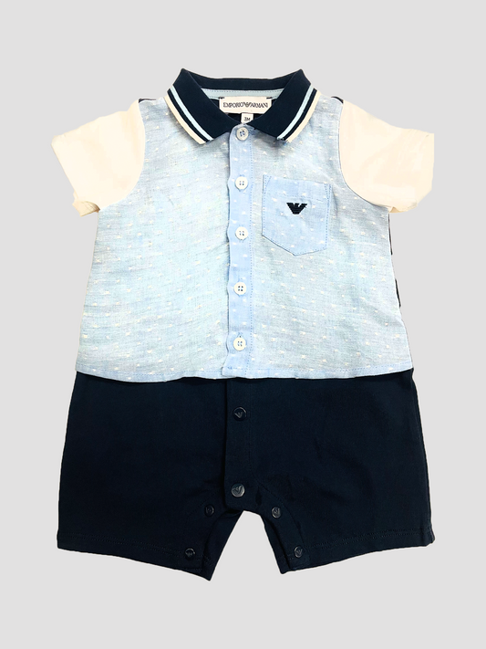 Emporio Armani OVERALL ARJ0119S0216 (3GHD11-4NHFZ)