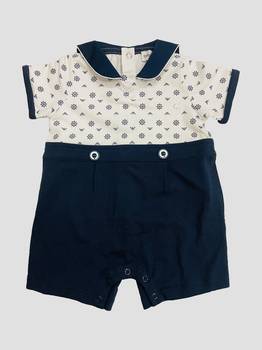 Emporio Armani OVERALL ARJ0119S0217 (3GHD12-4JGGZ)