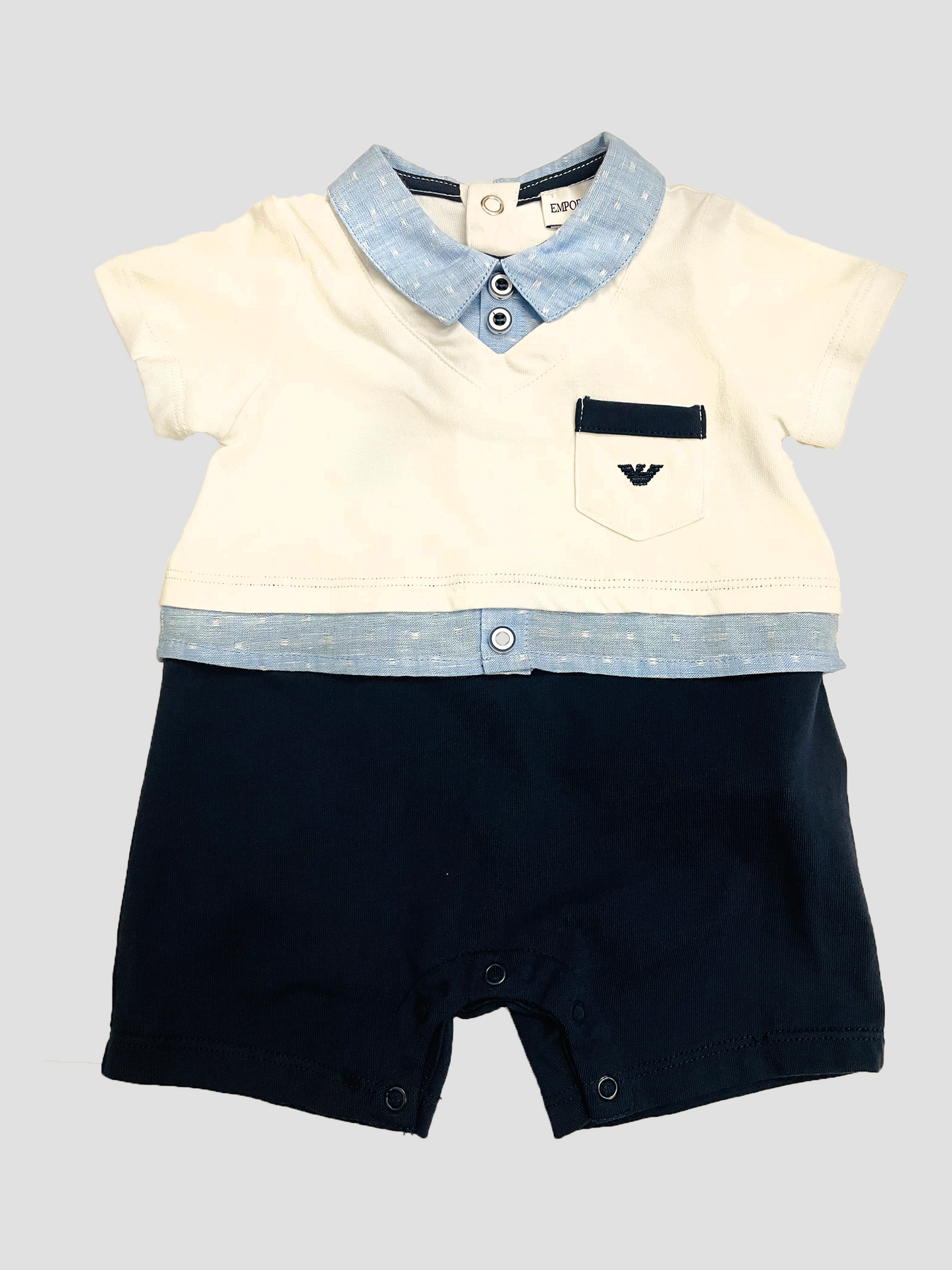 Emporio Armani OVERALL ARJ0119S0218 (3GHD14-4NHFZ)