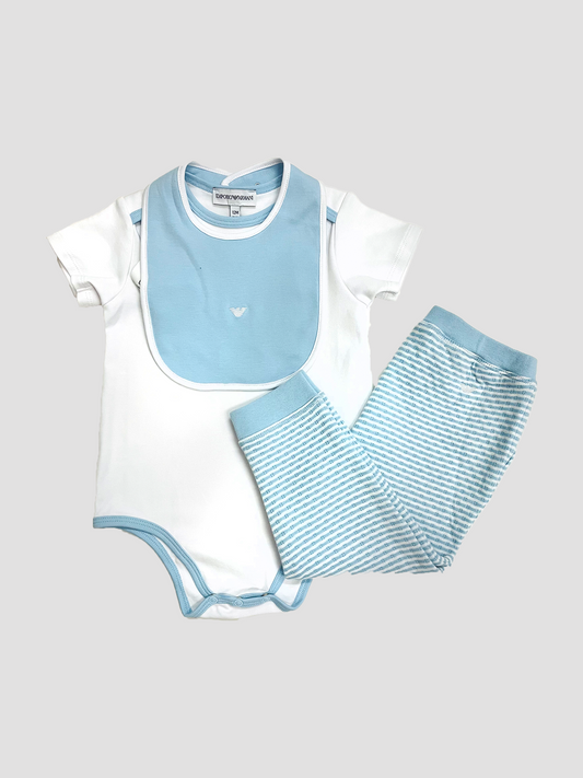 Emporio Armani Overall ARJ0119S0264 (3GHV15-4JGKZ)