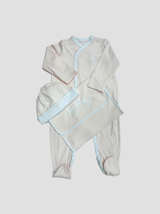 Emporio Armani Overall ARJ0119S0290 (8NHV14-4JFAZ)