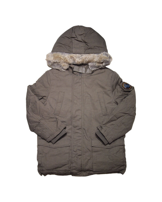 ARMANI JUNIOR COAT ARJ0115W0135/0034 (B2L02NP/B8L11NP)