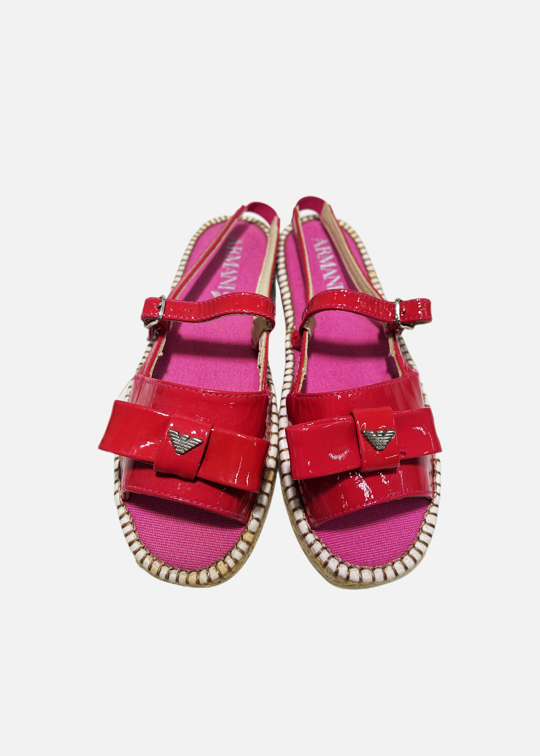Armani Junior Sandals ARJ0213S0019 (T3571AU)
