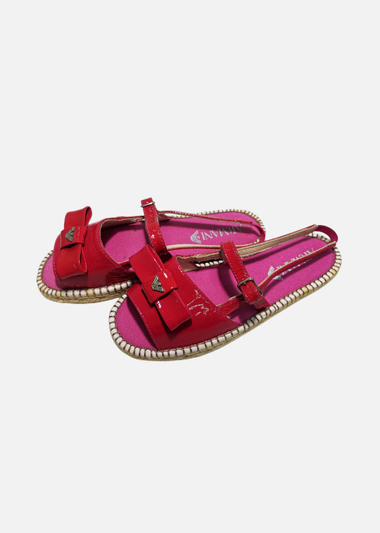 Armani Junior Sandals ARJ0213S0019 (T3571AU)