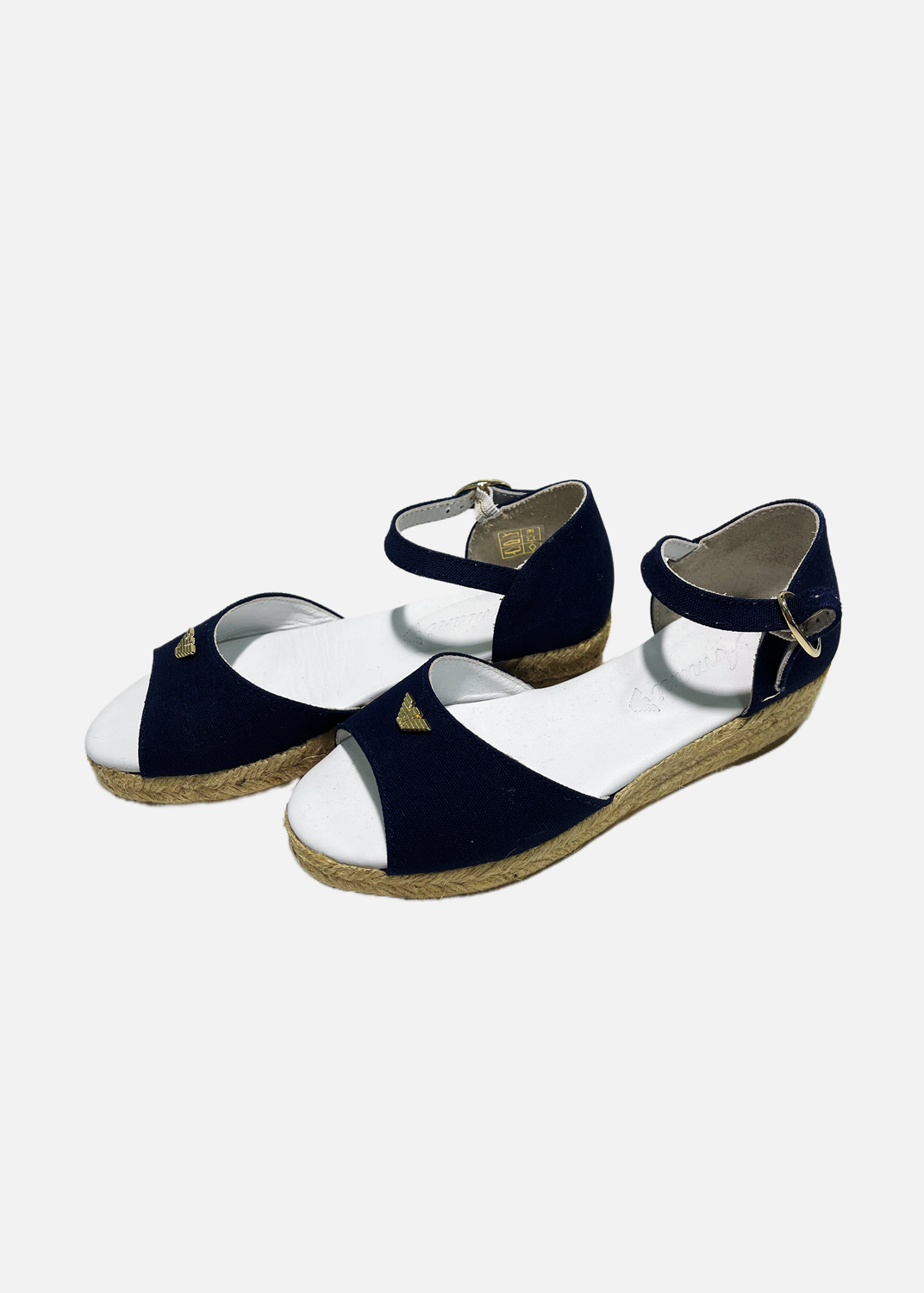 Armani Junior Sandals ARJ0214S0017 (V3517NX)