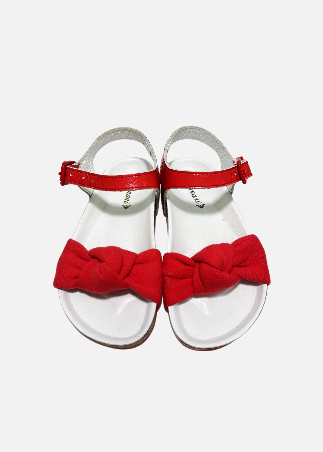 Armani Junior Sandals ARJ0214S0031 (VE514NS)