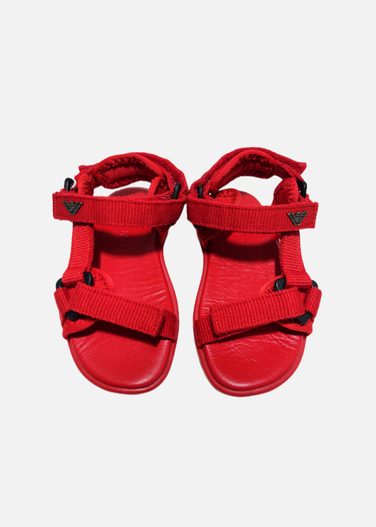 Armani Junior Sandals ARJ0215S0039 (AX50623)