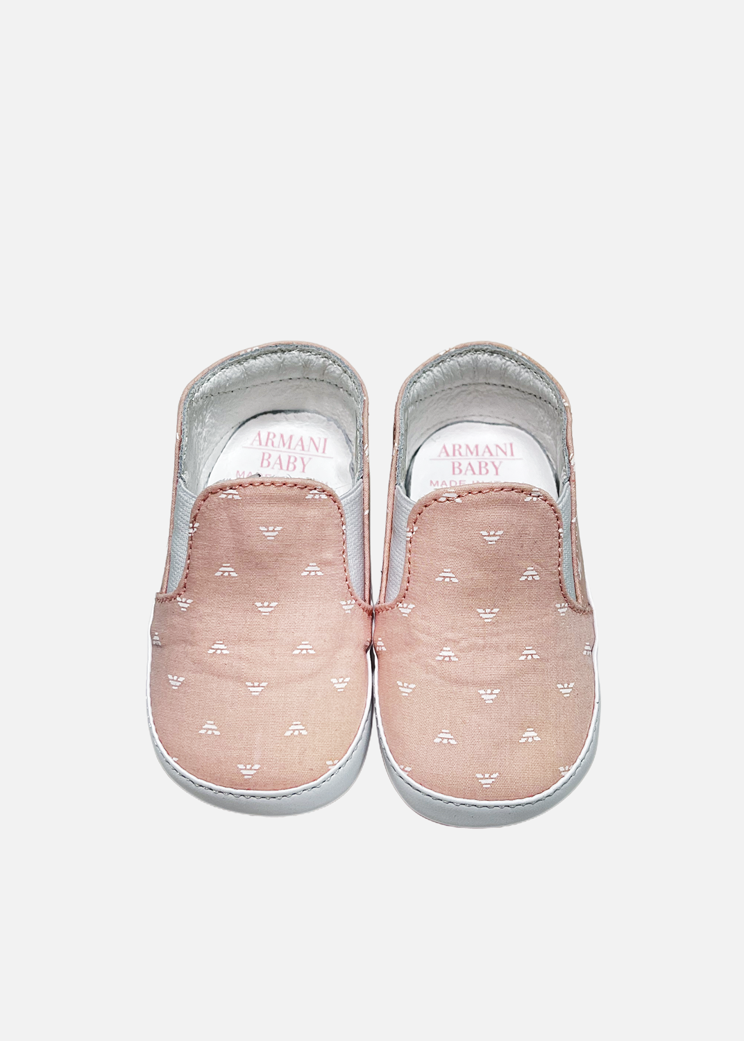 Armani Junior Baby Shoes ARJ0218S0002 (405113-8P042)