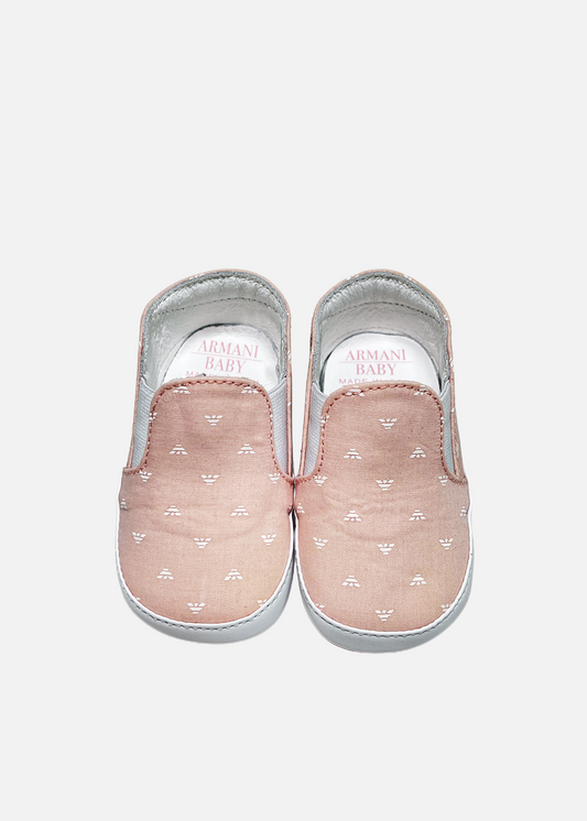 Armani Junior Baby Shoes ARJ0218S0002 (405113-8P042)