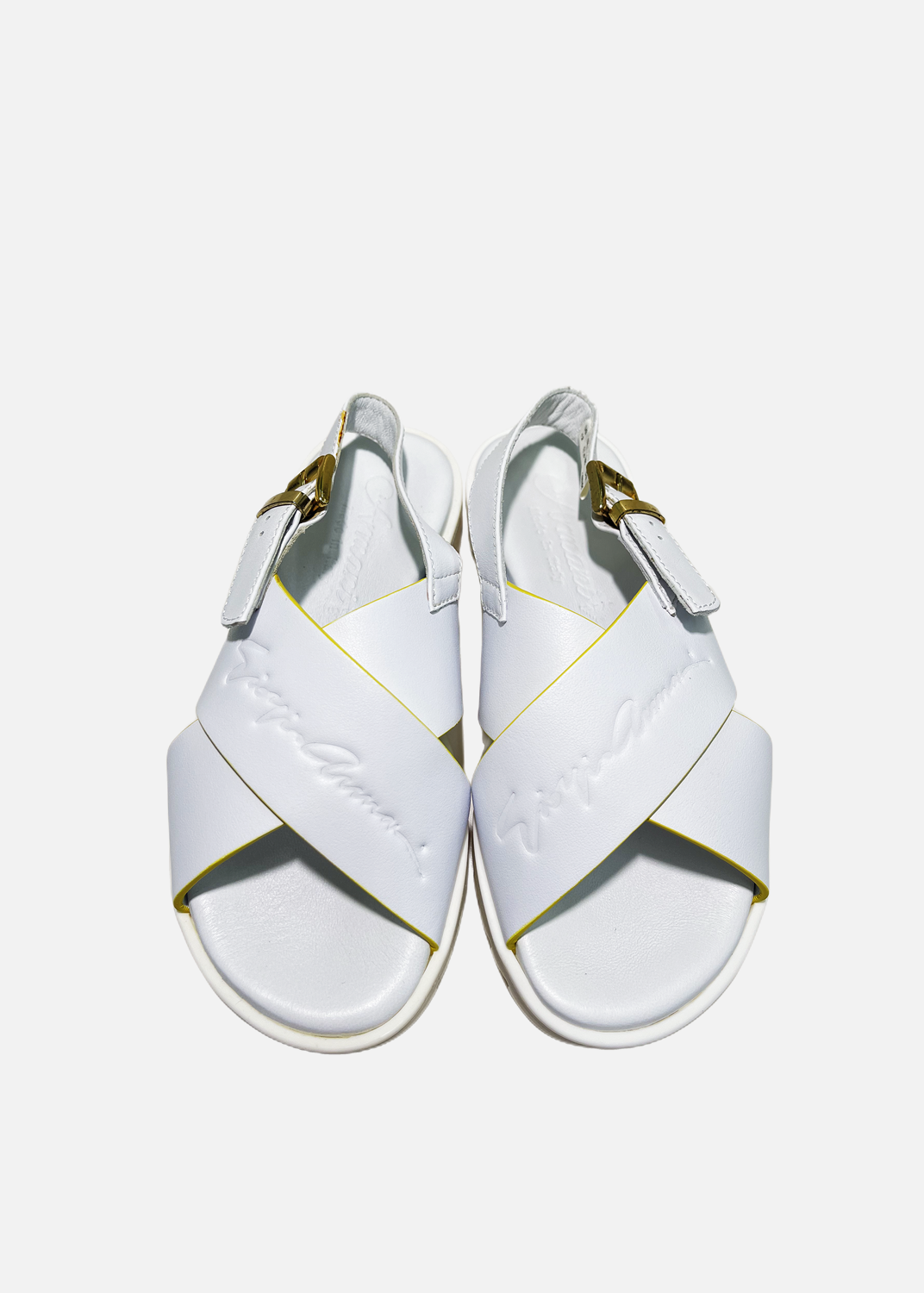 Emporio Armani Sandals ARJ0218S0025 (395528-8P033)