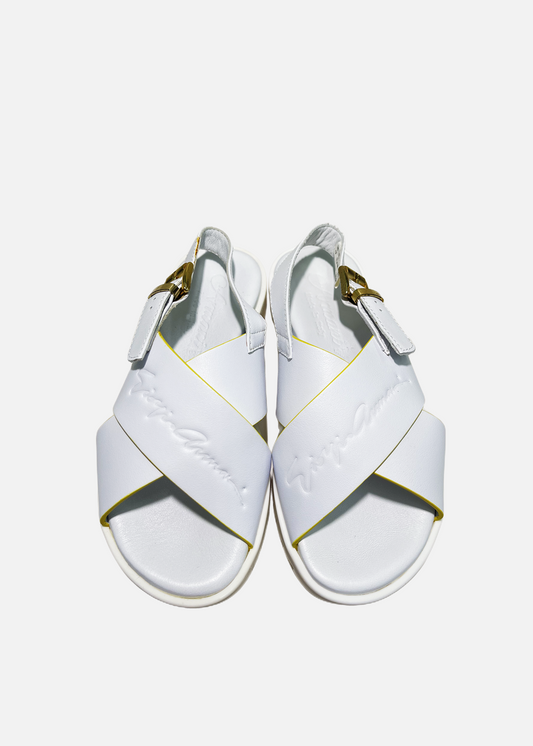 Emporio Armani Sandals ARJ0218S0025 (395528-8P033)