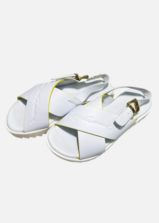 Emporio Armani Sandals ARJ0218S0025 (395528-8P033)