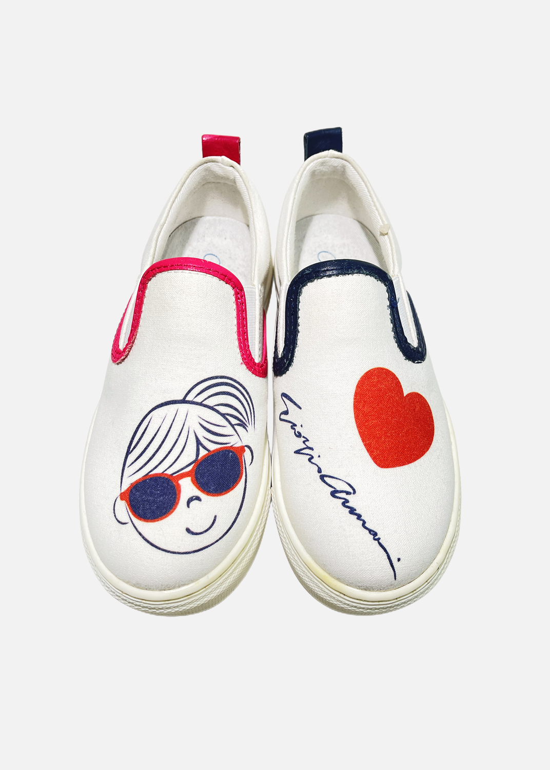 Emporio Armani Shoes ARJ0218S0026 (395529-8P034)