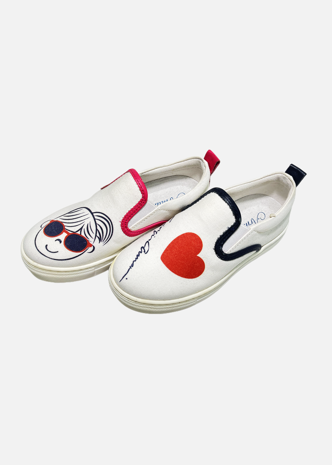 Emporio Armani Shoes ARJ0218S0026 (395529-8P034)