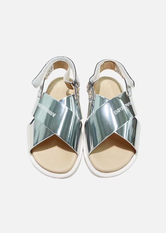 Emporio Armani Sandals ARJ0219S0009 (XNP002-XOL01)