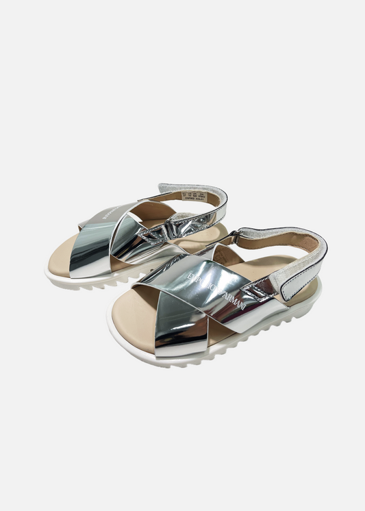 Emporio Armani Sandals ARJ0219S0009 (XNP002-XOL01)