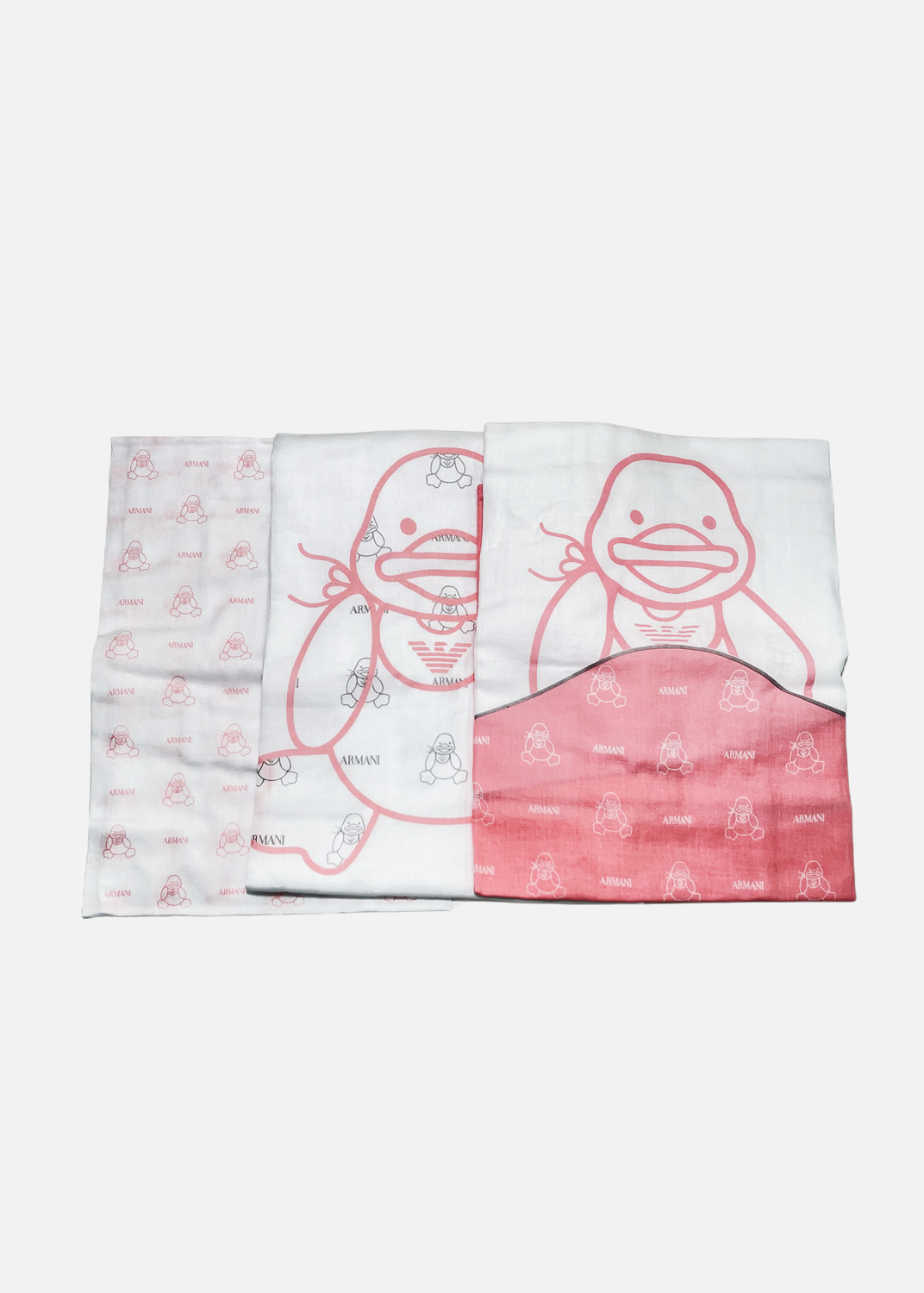 Armani Junior HANDERCHIEF SET 407103-7P802 (ARJ0317S0024)