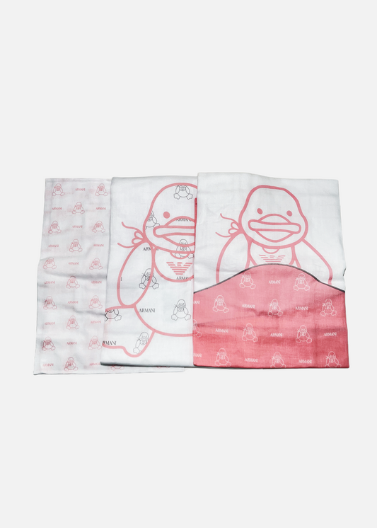 Armani Junior HANDERCHIEF SET 407103-7P802 (ARJ0317S0024)