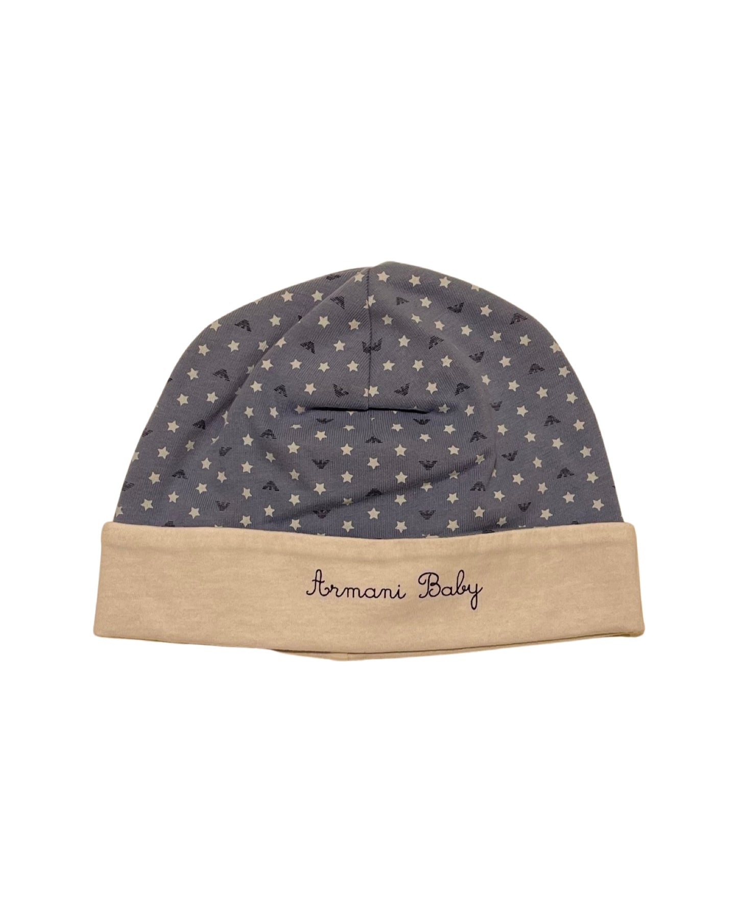 ARMANI JUNIOR HAT ARJ0317W0001 (404110-7A521)