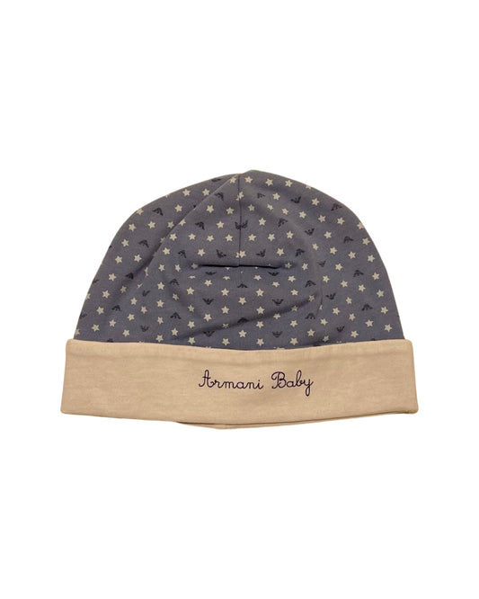 ARMANI JUNIOR HAT ARJ0317W0001 (404110-7A521)