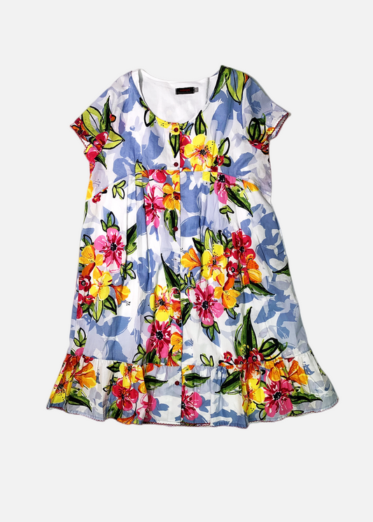 Catimini Dress CAT0113S0016 (CB30005)