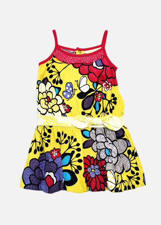 Catimini Dress CAT0114S0019 (CD31023)