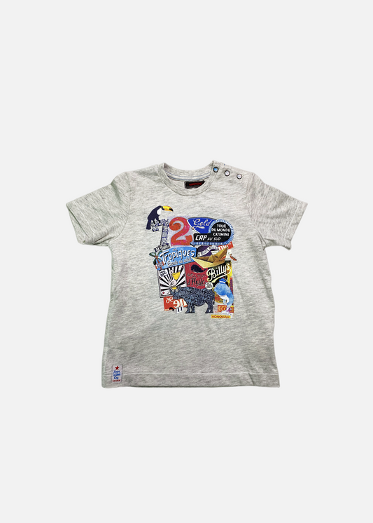 Catimini T-Shirt CAT0114S0034 (CD10012)