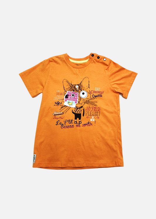 Catimini T- Shirt CAT0114S0043 (CD10072)