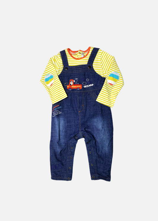 Catimini Overall CAT0114S0046 (CD32011)