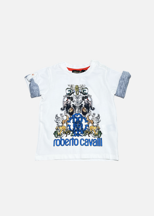 Roberto Cavalli S/S T-SHIRT CAV0115S0003 (5C8501CX020)