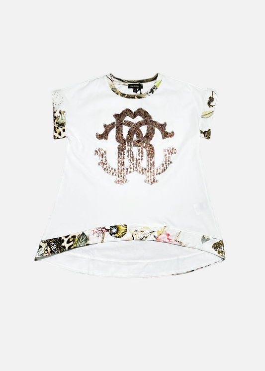 Roberto Cavalli S/S T-SHIRT CAV0115S0008 (7C8131CX020)