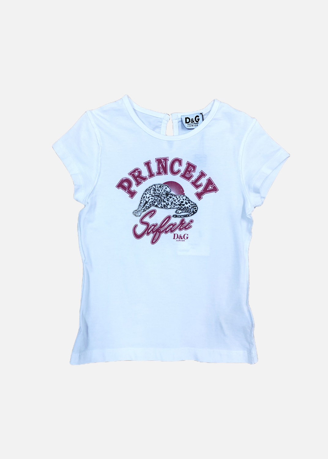 D&G S/S SHIRT DGJ0108S0046 (L52655OD774)