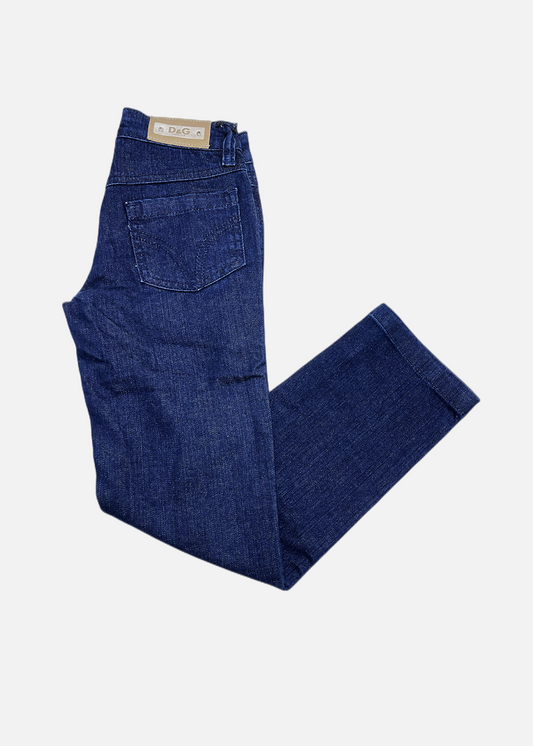 D&G PANTS DGJ0108S0117 (L52777OD747)