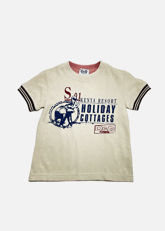 D&G TEE DGJ0108S0206 (L42686OD793)