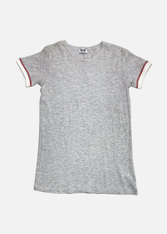 D&G S/S T-SHIRT DGJ0109S0037 (L4/73561OL9HY)