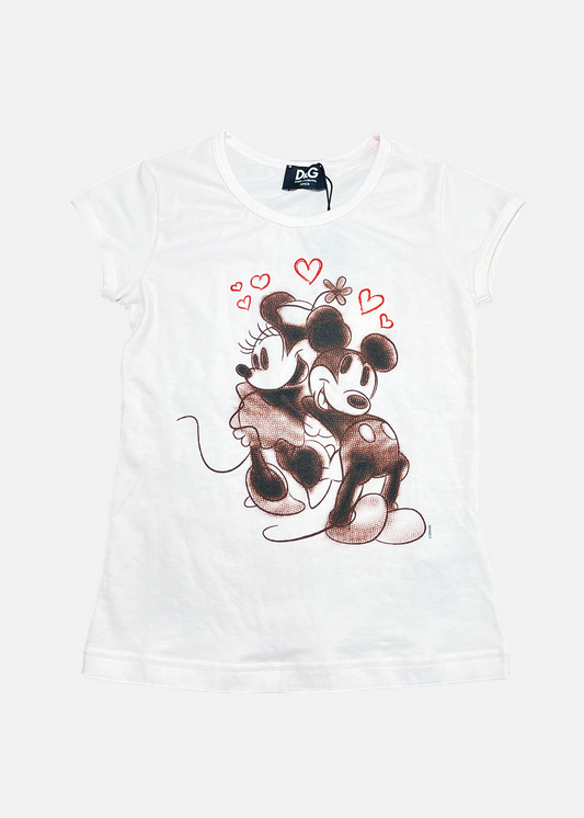 D&G S/S T-SHIRT DGJ0111S0004 (L5A700OL9WA)