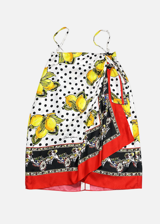 Dolce & Gabbana DRESS DGJ0113S0007 (L4FP03FR3DM)