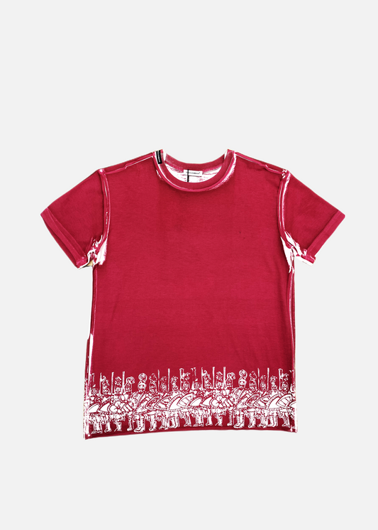Dolce & Gabbana S/S T-SHIRT DGJ0113S0038 (L4JTC3G7MA5)