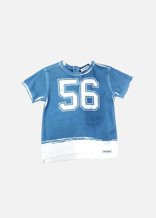 Dolce & Gabbana S/S T-SHIRT DGJ0113S0057 (L1JTA5G7LW5)