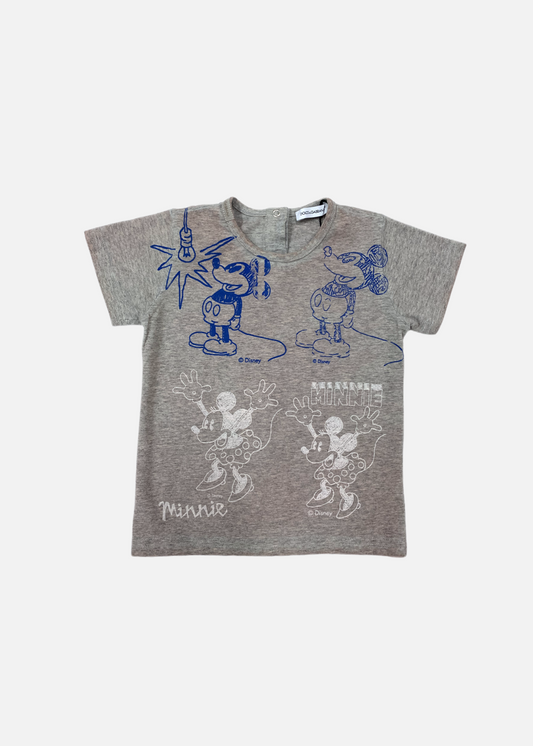 Dolce & Gabbana S/S T-SHIRT DGJ0113S0059 (L2JTB6G7LS5)