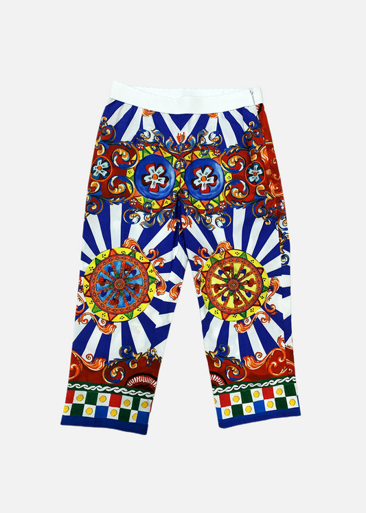 Dolce & Gabbana PANTS DGJ0116S0019 (L51Q48FP5Q3)