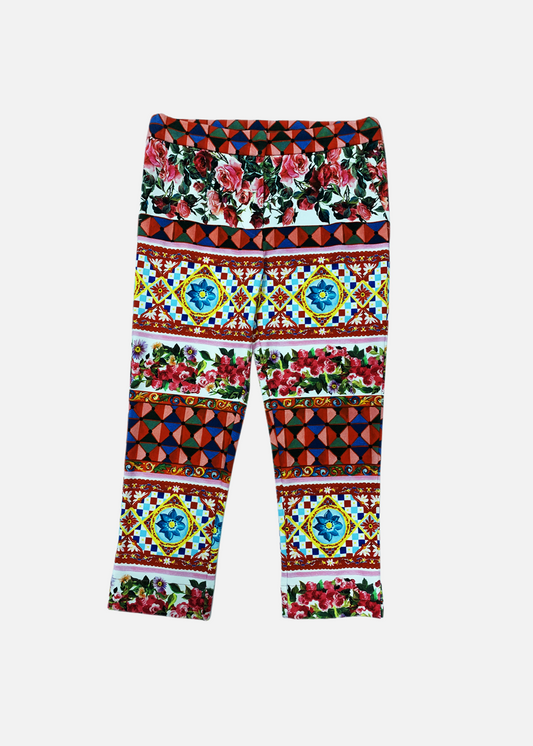 Dolce & Gabbana PANTS DGJ0117S0041 (L5JP2B-G7JOH)