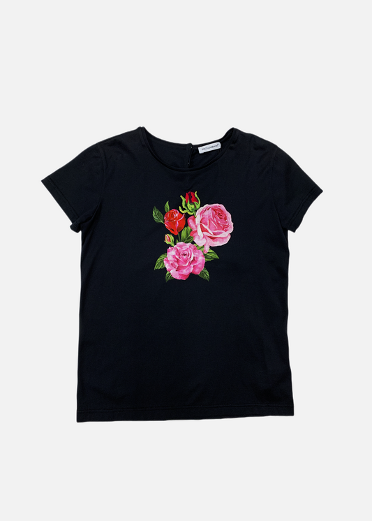 Dolce & Gabbana S/S T-SHIRT DGJ0117S0060 (L5JT5O-G7JUF)