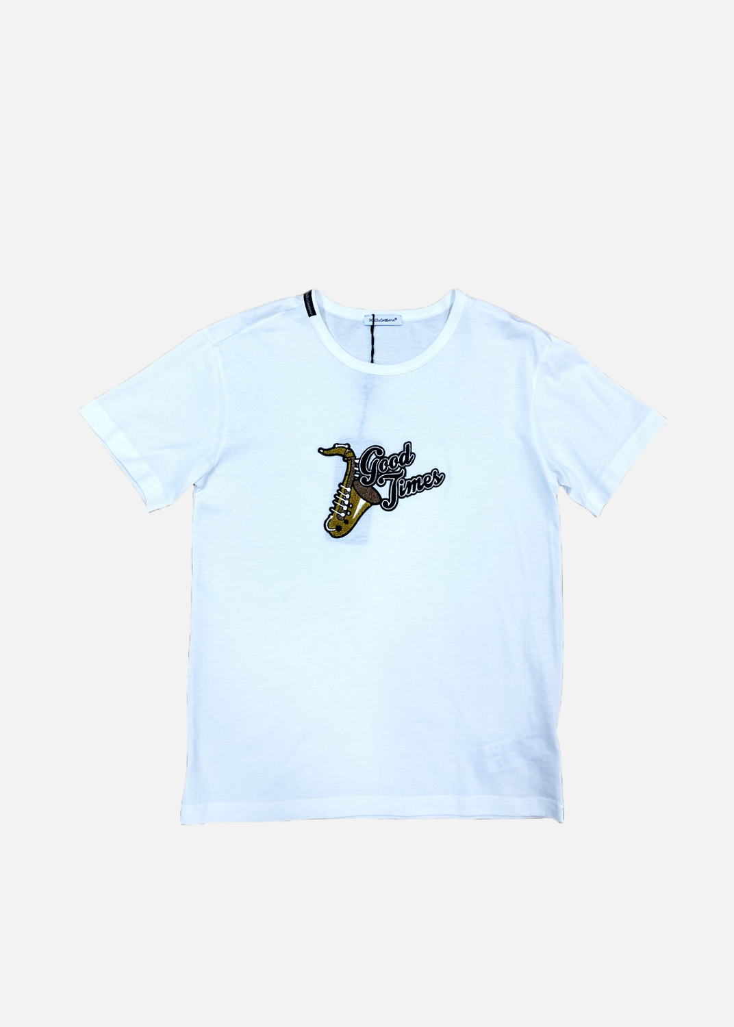 Dolce & Gabbana S/S T-SHIRT DGJ0117S0117 (L4JT4I-G7JVU)