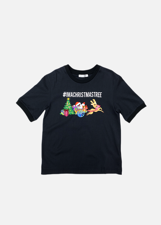 Dolce & Gabbana T-SHIRT DGJ0119S0011 (L5JTBE-G7RZZ)