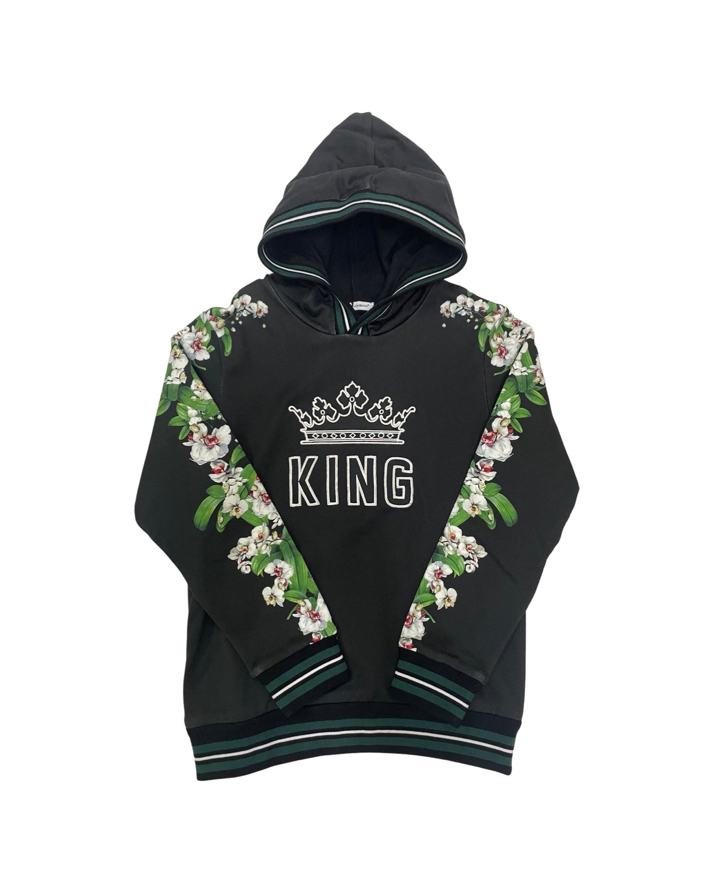 DOLCE & GABBANA SWEATSHIRT DGJ0119W0011 (L4JW4P-G7SQM)