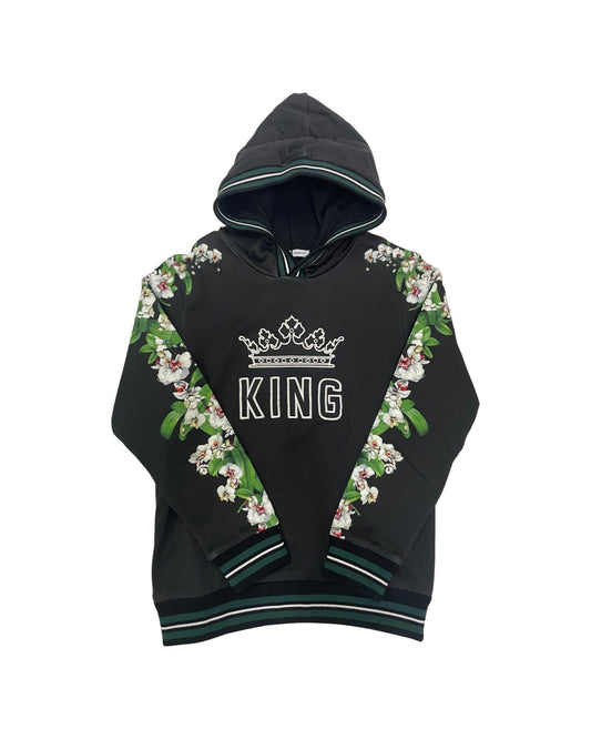 DOLCE & GABBANA SWEATSHIRT DGJ0119W0011 (L4JW4P-G7SQM)