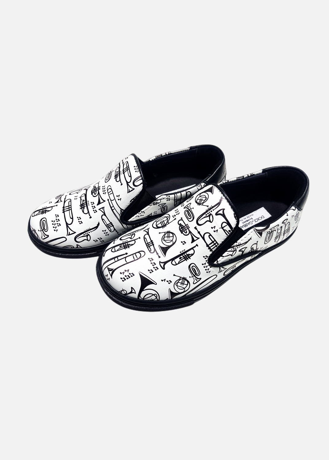 DOLCE GABBANA SHOES DGJ0217S0011 (DA0521-AL555)
